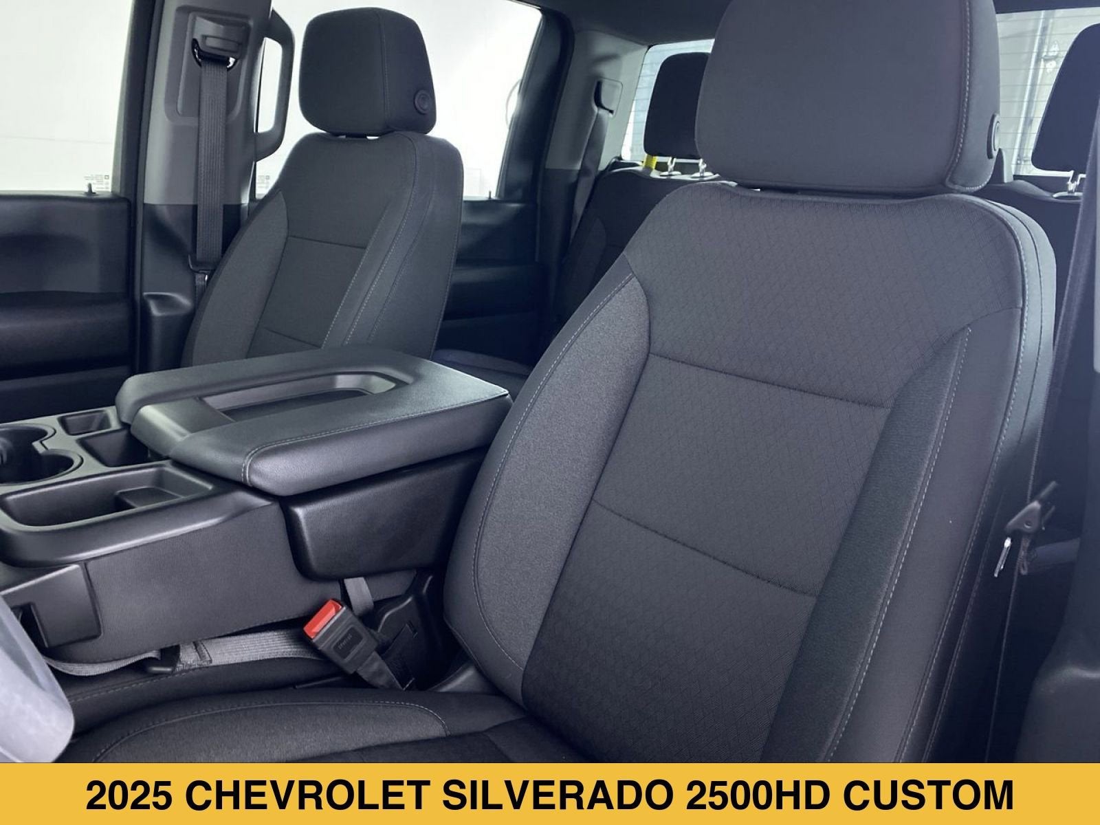 2025 Chevrolet Silverado 2500 HD Custom