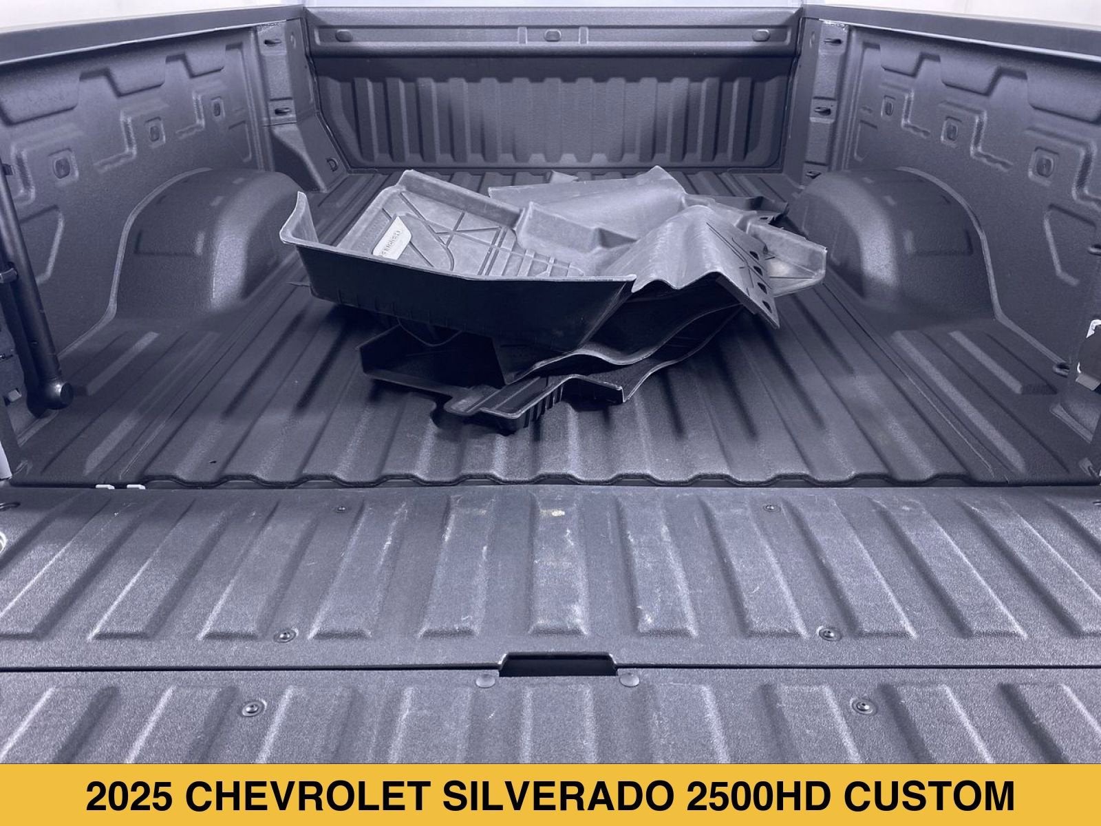 2025 Chevrolet Silverado 2500 HD Custom