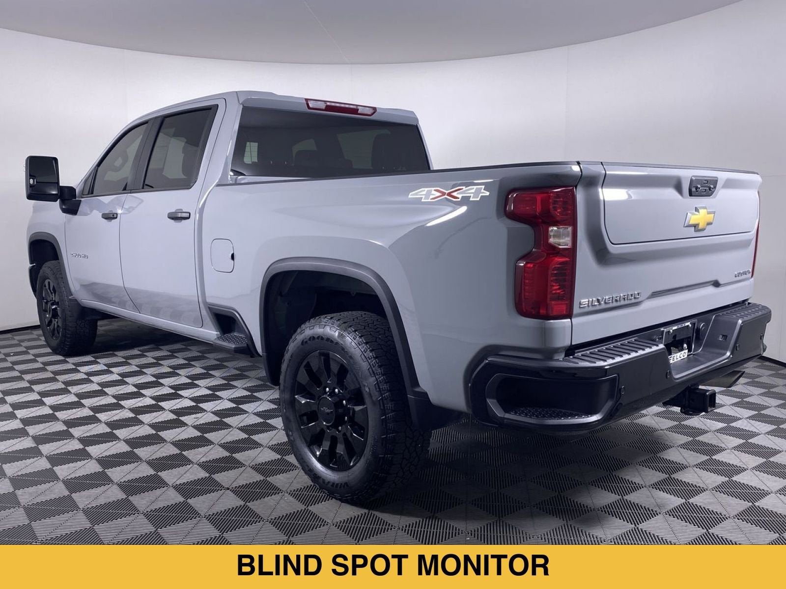 2025 Chevrolet Silverado 2500 HD Custom