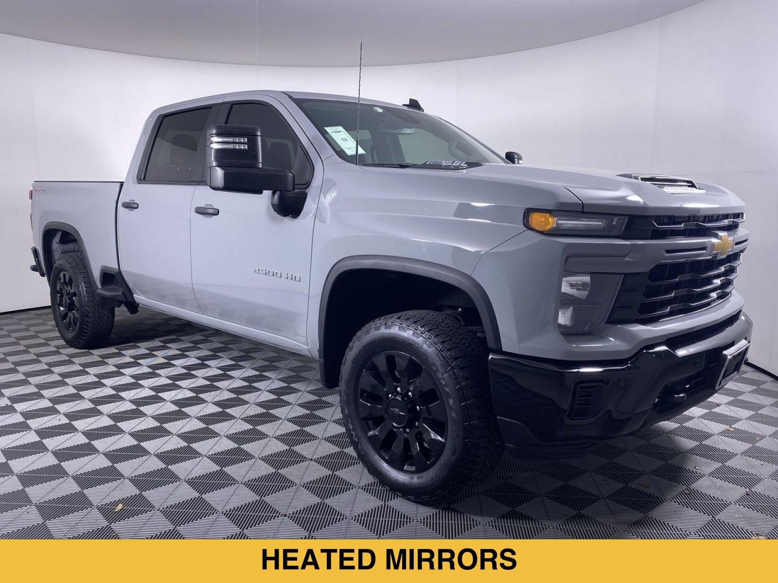 2025 Chevrolet Silverado 2500 HD Custom