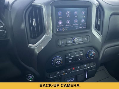 2025 Chevrolet Silverado 2500 HD Custom