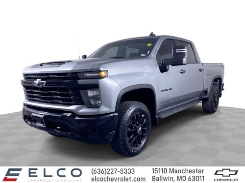 2025 Chevrolet Silverado 2500 HD Custom