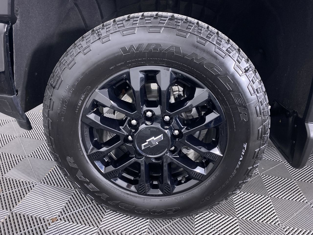 2025 Chevrolet Silverado 2500 HD Custom