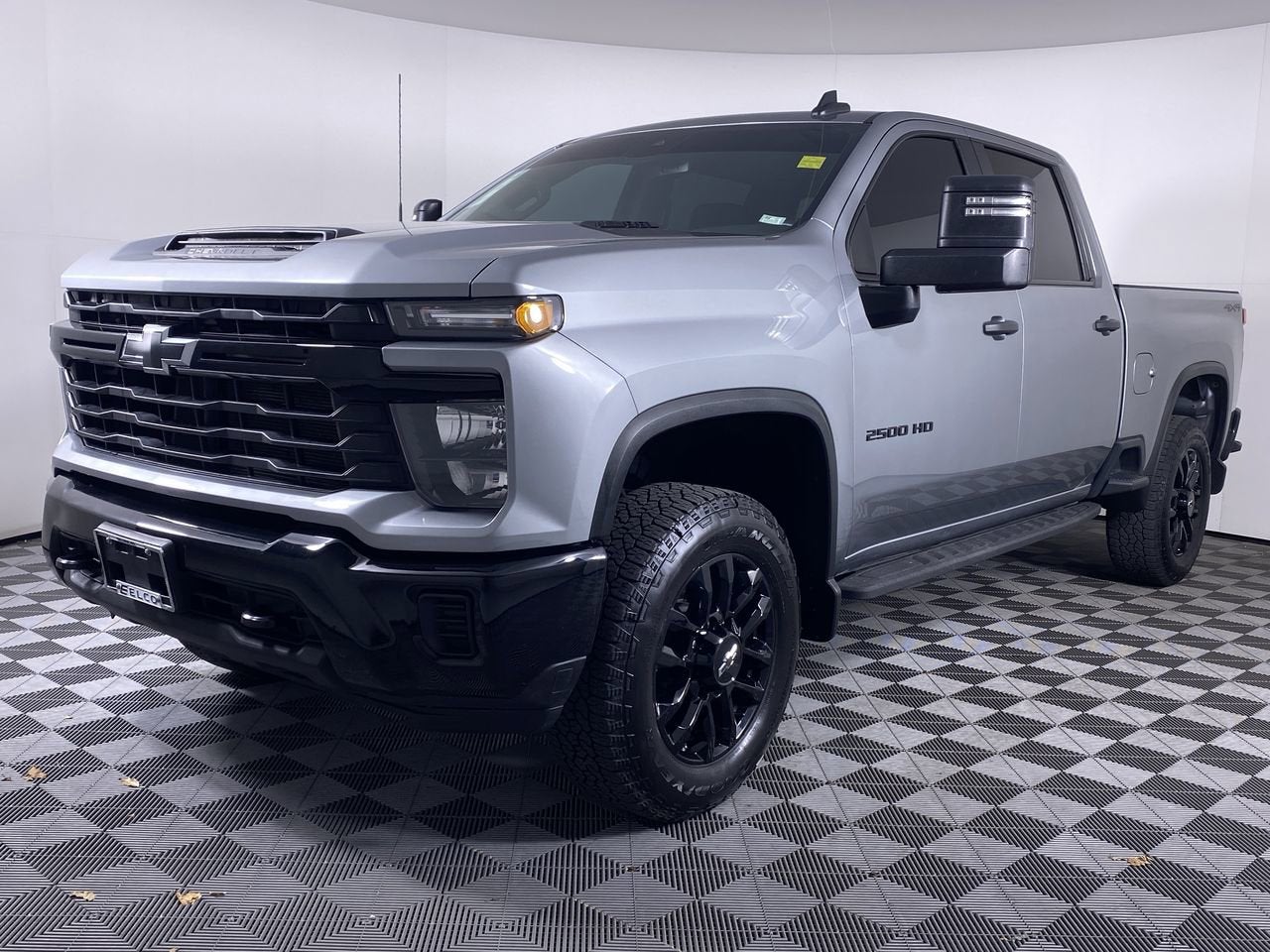 2025 Chevrolet Silverado 2500 HD Custom