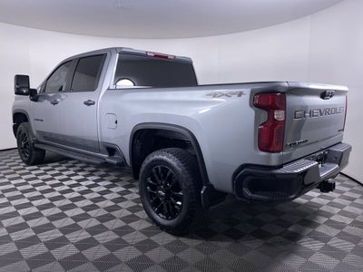 2025 Chevrolet Silverado 2500 HD Custom