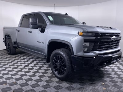 2025 Chevrolet Silverado 2500 HD Custom