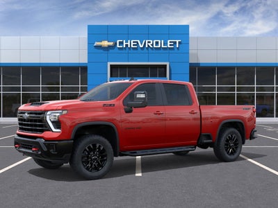 2025 Chevrolet Silverado 2500 HD LT