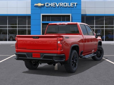 2025 Chevrolet Silverado 2500 HD LT