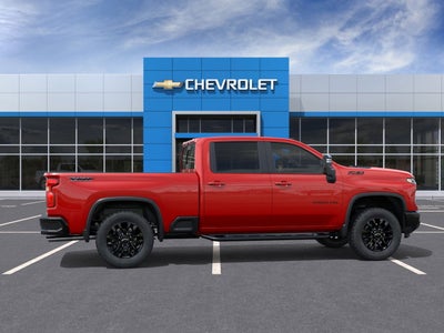 2025 Chevrolet Silverado 2500 HD LT