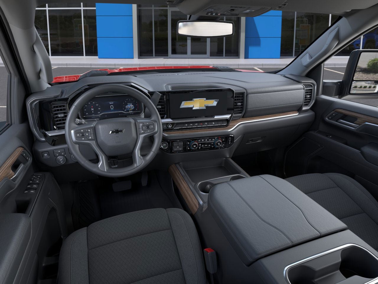 2025 Chevrolet Silverado 2500 HD LT