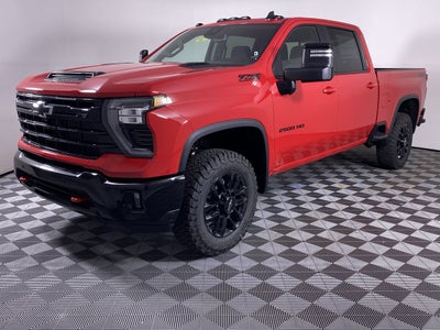 2025 Chevrolet Silverado 2500 HD LT
