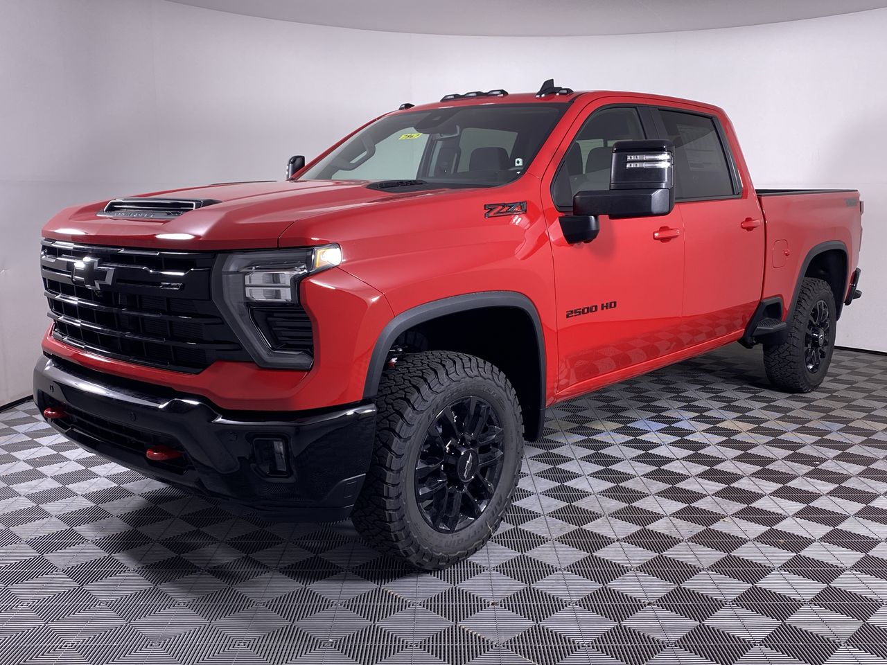 2025 Chevrolet Silverado 2500 HD LT
