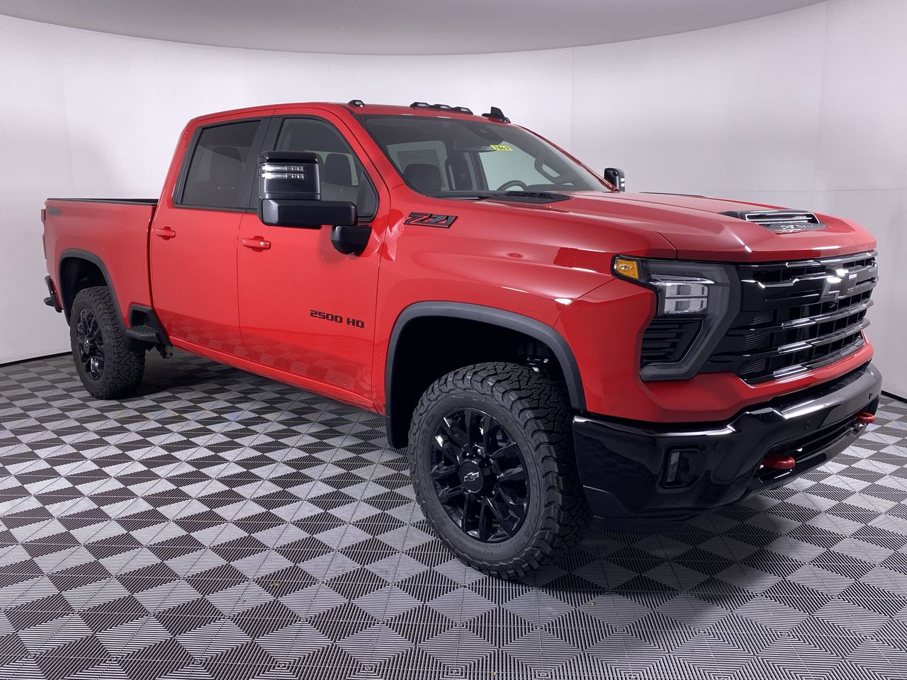 2025 Chevrolet Silverado 2500 HD LT