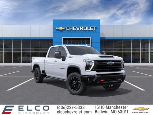 2026 Chevrolet Silverado 2500 HD LTZ