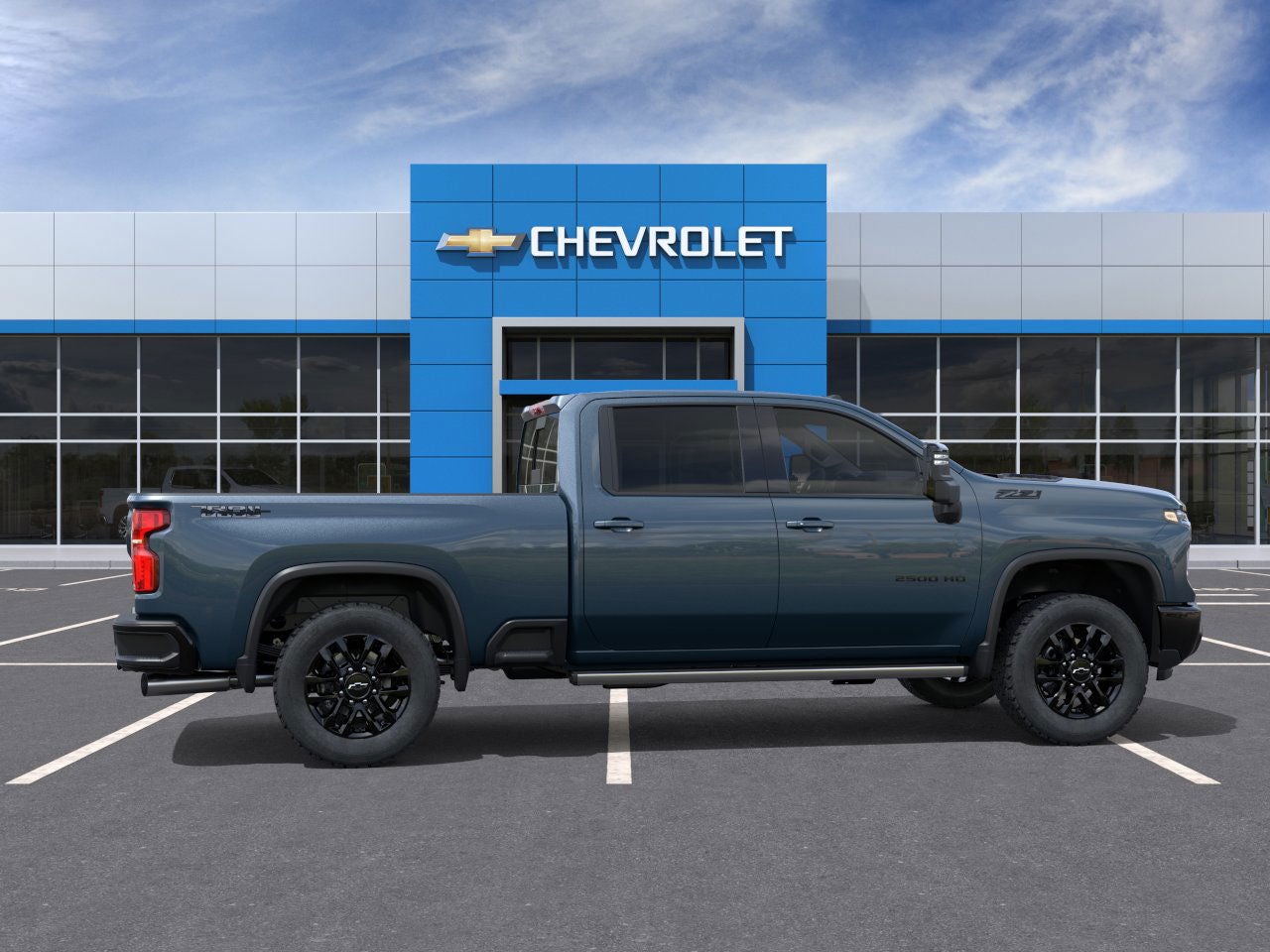 2026 Chevrolet Silverado 2500 HD LTZ