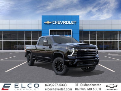2026 Chevrolet Silverado 2500 HD High Country