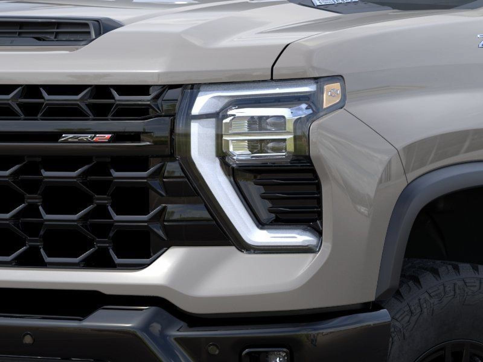 2026 Chevrolet Silverado 2500 HD ZR2 - Photo 10
