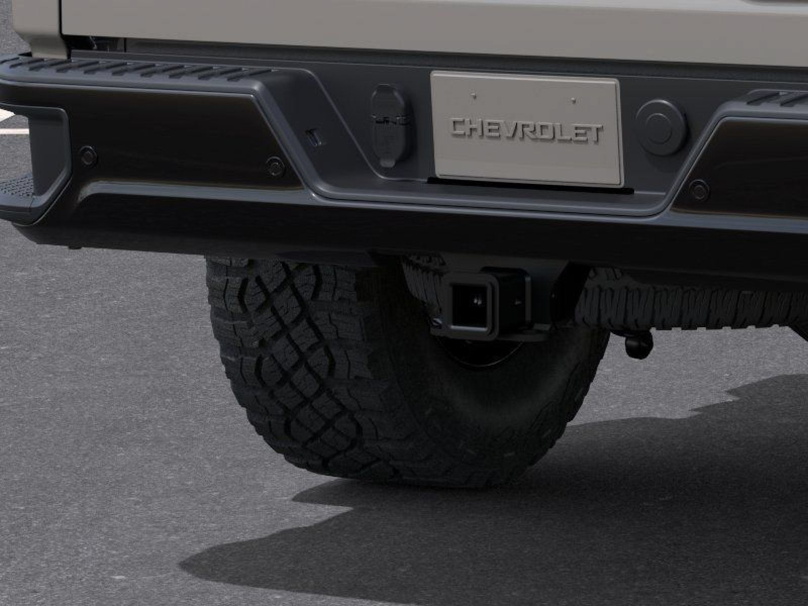 2026 Chevrolet Silverado 2500 HD ZR2 - Photo 14