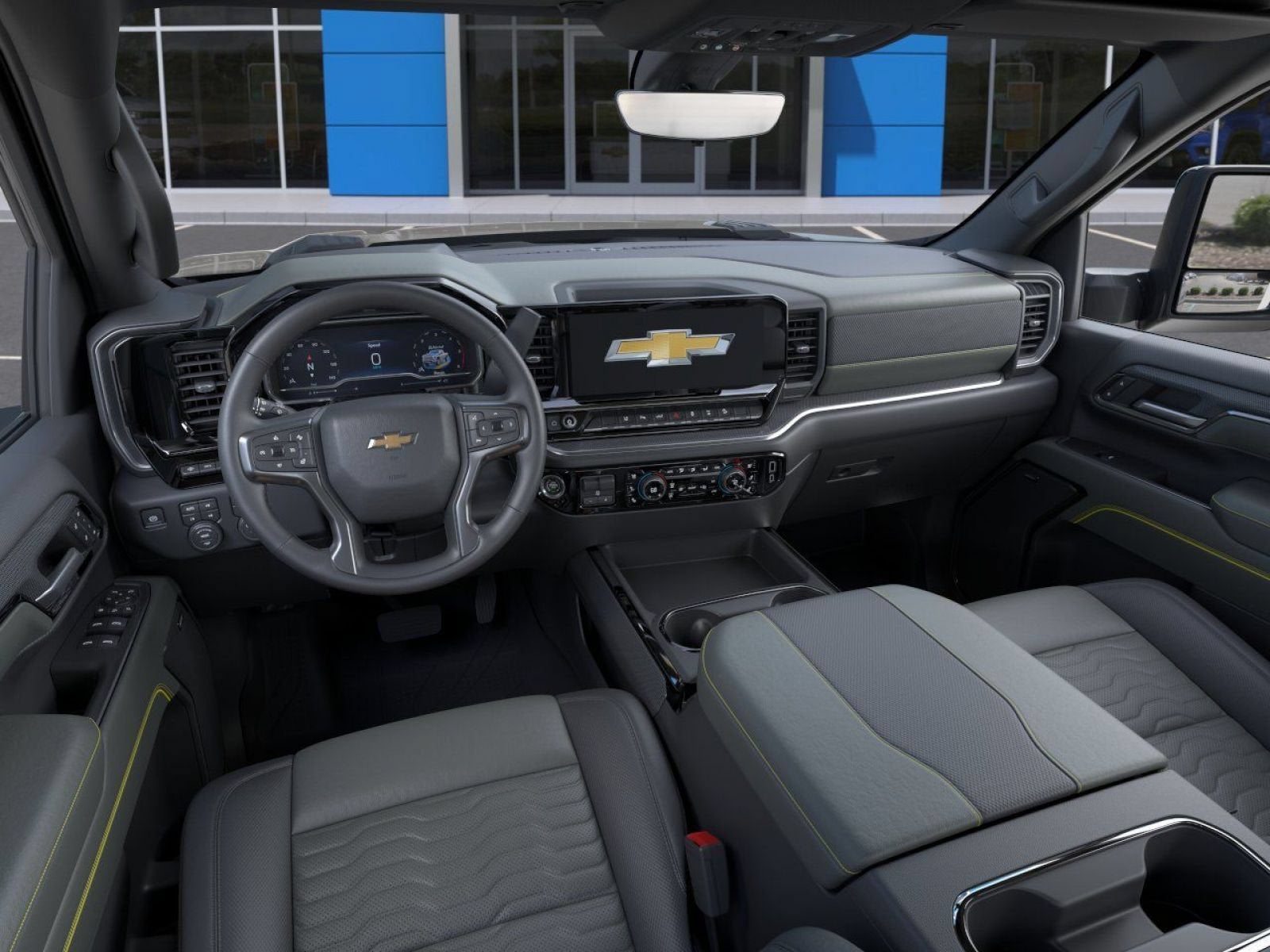 2026 Chevrolet Silverado 2500 HD ZR2 - Photo 15