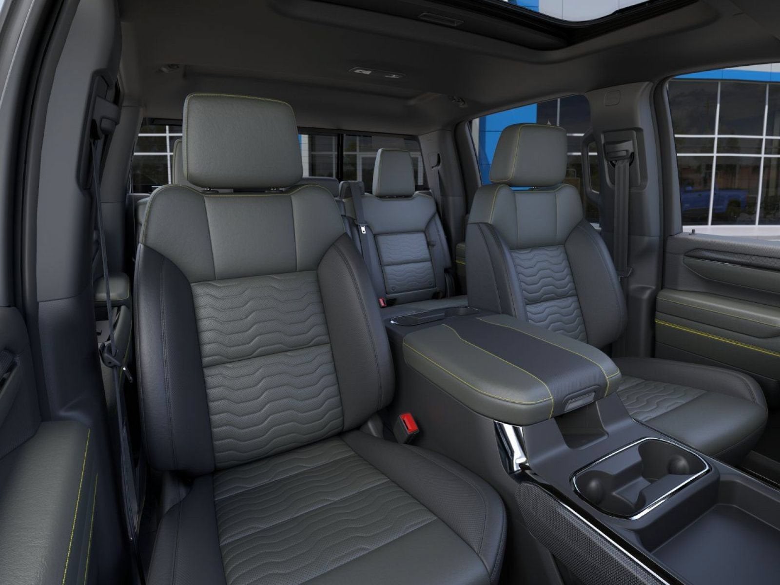 2026 Chevrolet Silverado 2500 HD ZR2 - Photo 16
