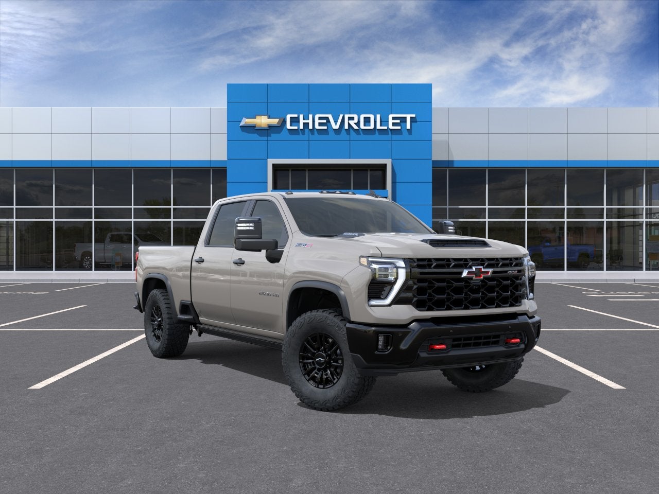 2026 Chevrolet Silverado 2500 HD ZR2 - Photo 25