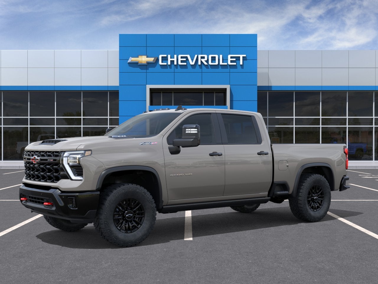 2026 Chevrolet Silverado 2500 HD ZR2 - Photo 26