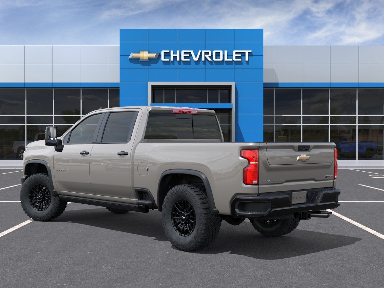 2026 Chevrolet Silverado 2500 HD ZR2 - Photo 27