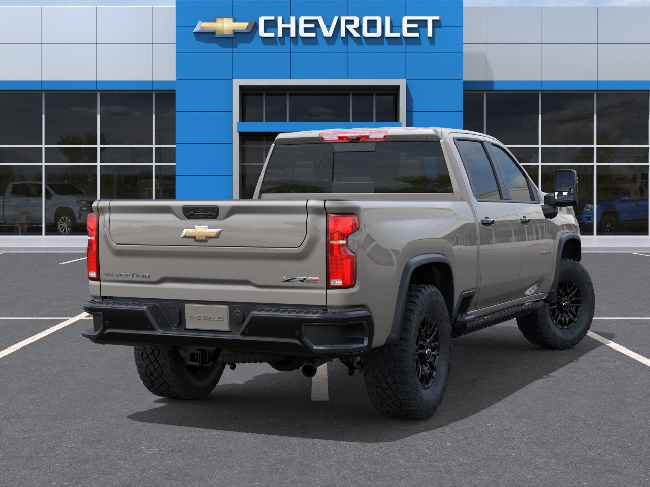 2026 Chevrolet Silverado 2500 HD ZR2 - Photo 28