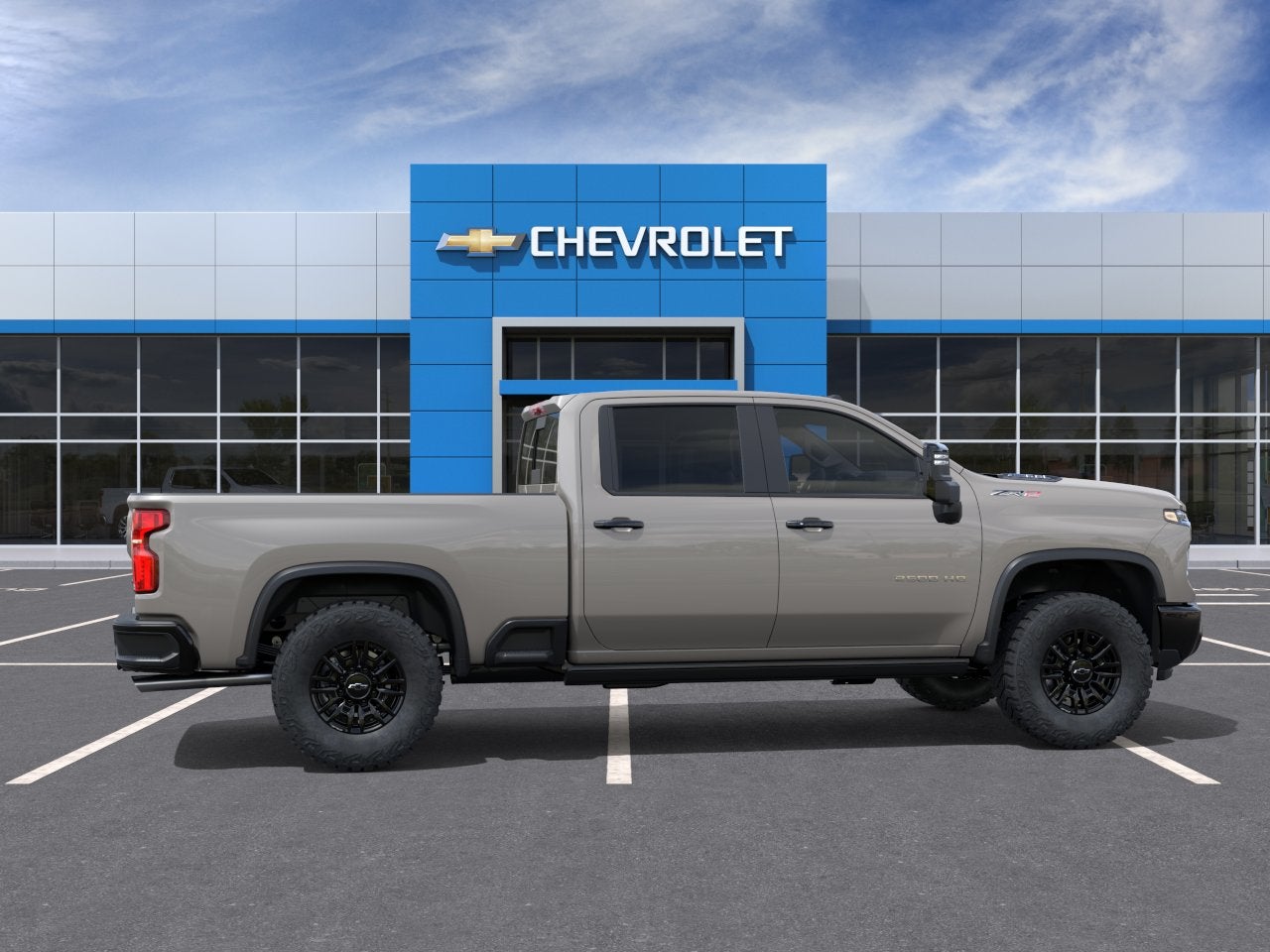 2026 Chevrolet Silverado 2500 HD ZR2 - Photo 29