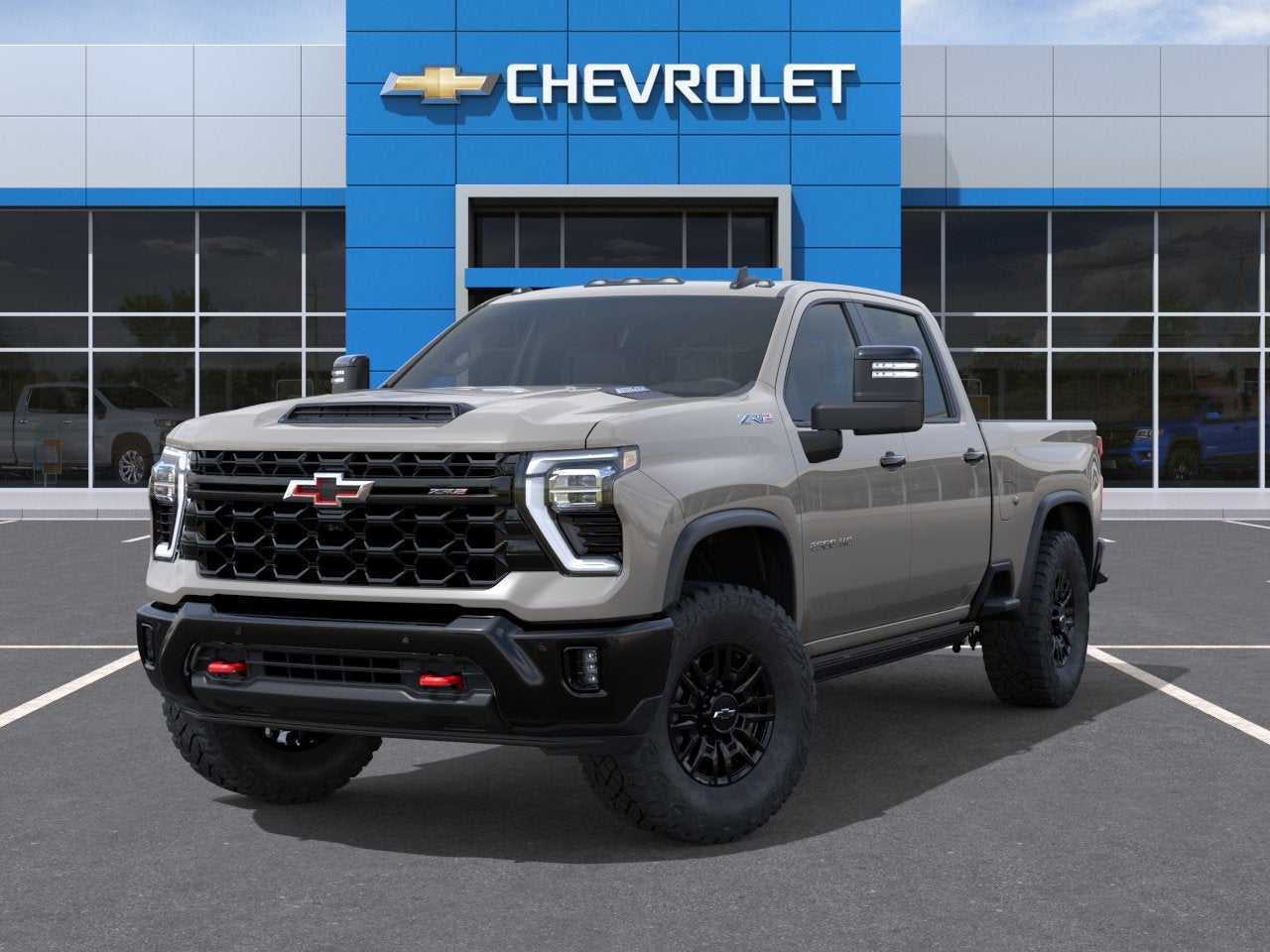 2026 Chevrolet Silverado 2500 HD ZR2 - Photo 30