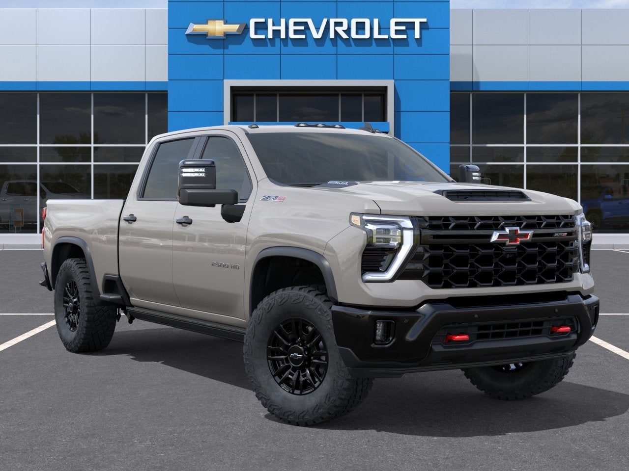 2026 Chevrolet Silverado 2500 HD ZR2 - Photo 31
