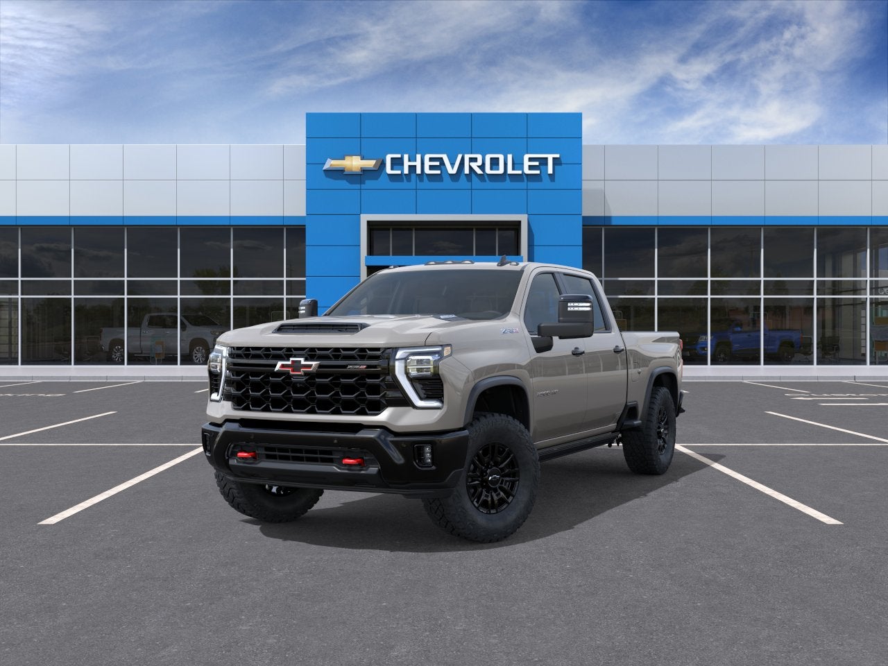 2026 Chevrolet Silverado 2500 HD ZR2 - Photo 32