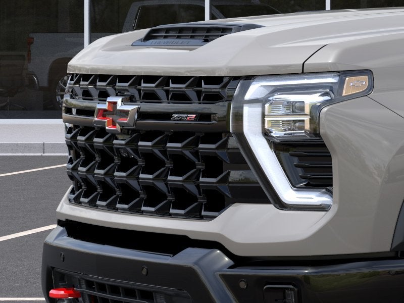 2026 Chevrolet Silverado 2500 HD ZR2 - Photo 37