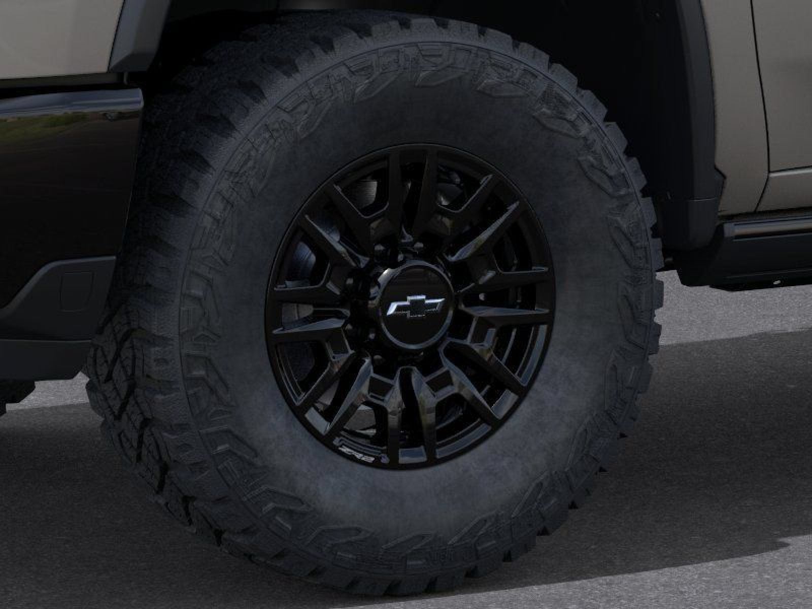 2026 Chevrolet Silverado 2500 HD ZR2 - Photo 9