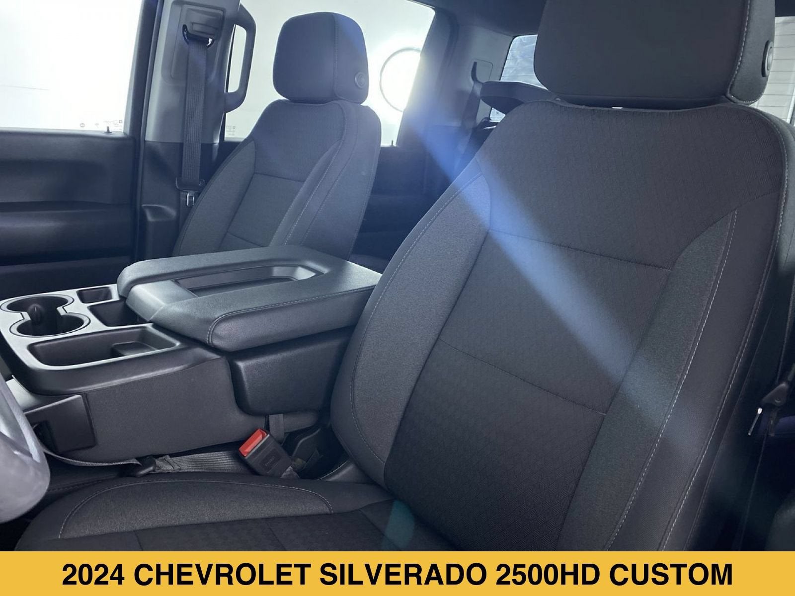 2024 Chevrolet Silverado 2500 HD Custom