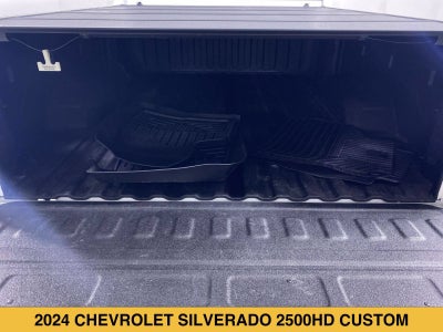 2024 Chevrolet Silverado 2500 HD Custom
