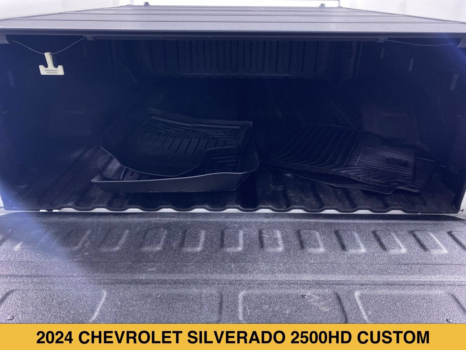 2024 Chevrolet Silverado 2500 HD Custom