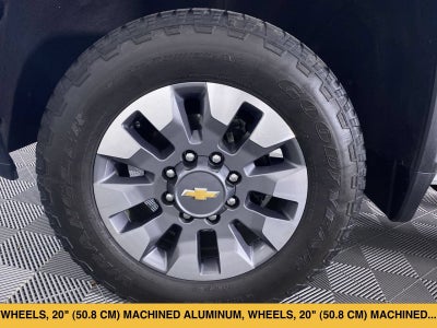 2024 Chevrolet Silverado 2500 HD Custom