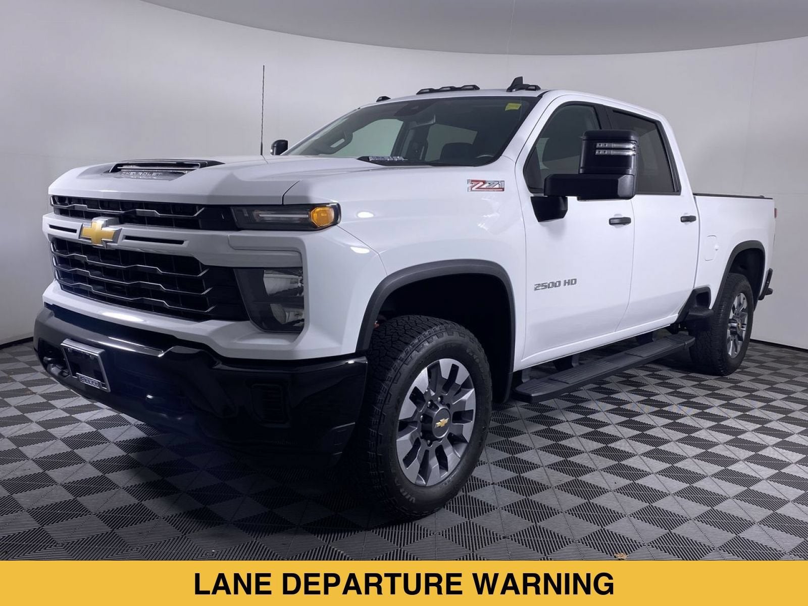 2024 Chevrolet Silverado 2500 HD Custom