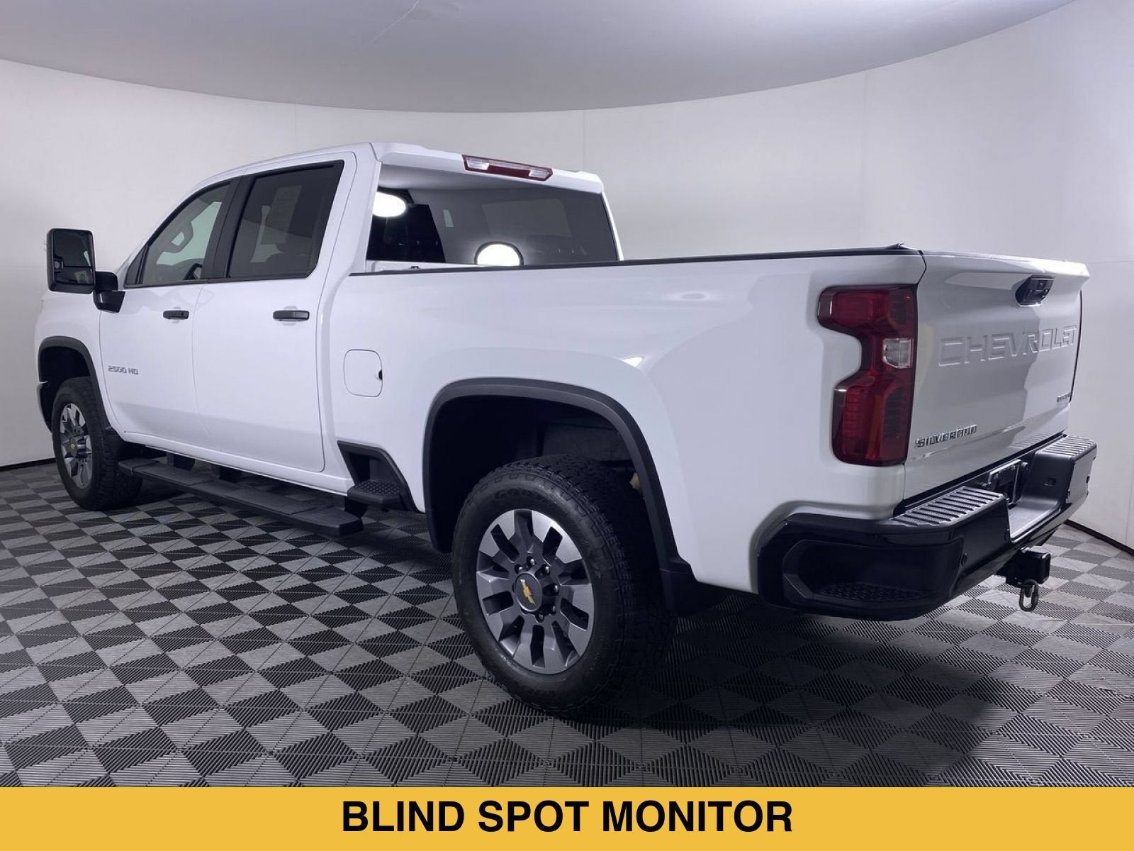 2024 Chevrolet Silverado 2500 HD Custom