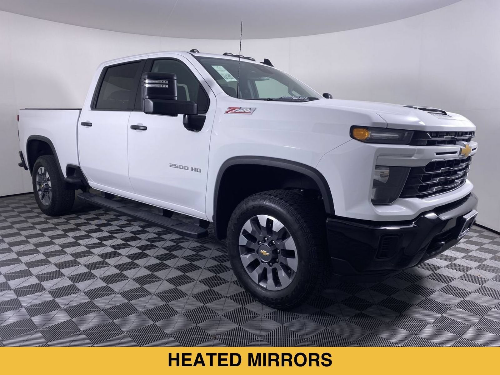2024 Chevrolet Silverado 2500 HD Custom