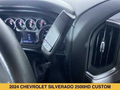 2024 Chevrolet Silverado 2500 HD Custom