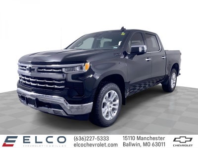 2023 Chevrolet Silverado 1500 LTZ