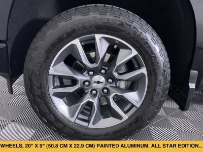 2025 Chevrolet Silverado 1500 RST