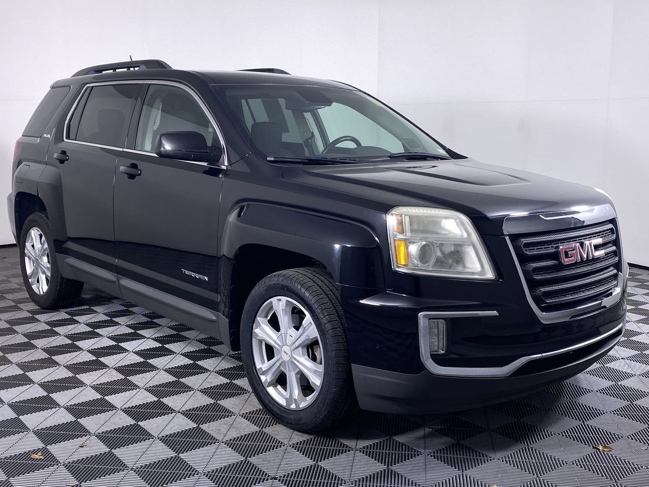 2017 GMC Terrain SLE