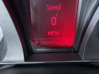 2017 GMC Terrain SLE