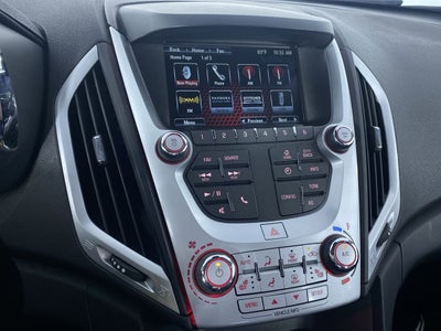 2017 GMC Terrain SLE