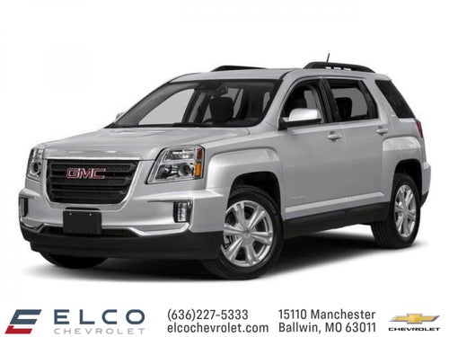 2017 GMC Terrain SLE