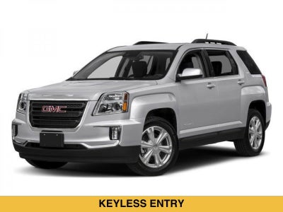 2017 GMC Terrain SLE