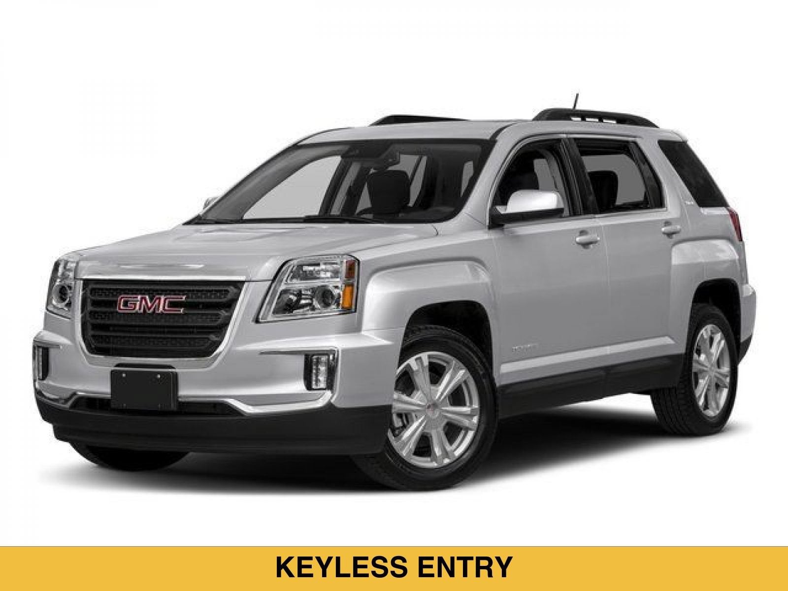 2017 GMC Terrain SLE